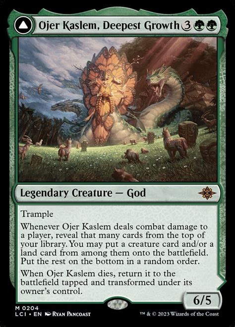 mono green commanders|The 41 Best Mono Green Commanders in Magic Ranked .